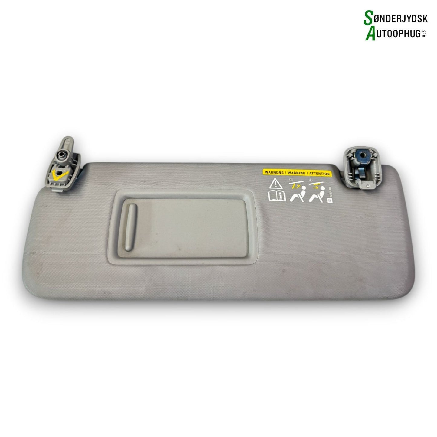 Opel Zafira C Tourer Solskærm Med OEM Nr. 13359152 Fra Opel Ophugger