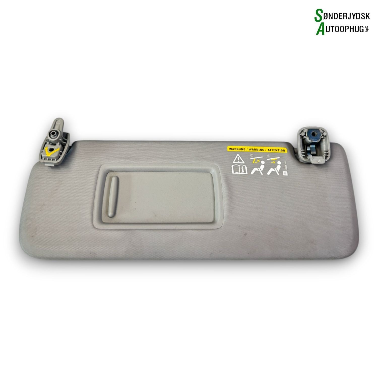 Opel Zafira C Tourer Solskærm Med OEM Nr. 13359152 Fra Opel Ophugger