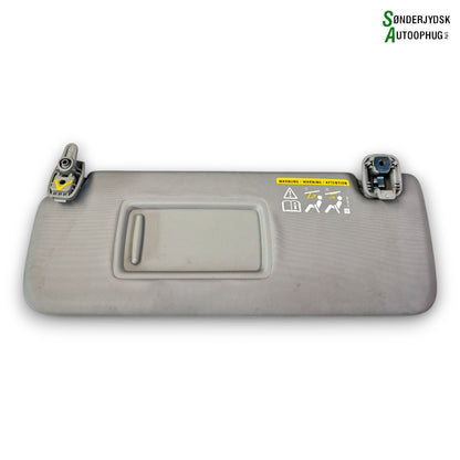 Opel Zafira C Tourer Solskærm Med OEM Nr. 13359152 Fra Opel Ophugger