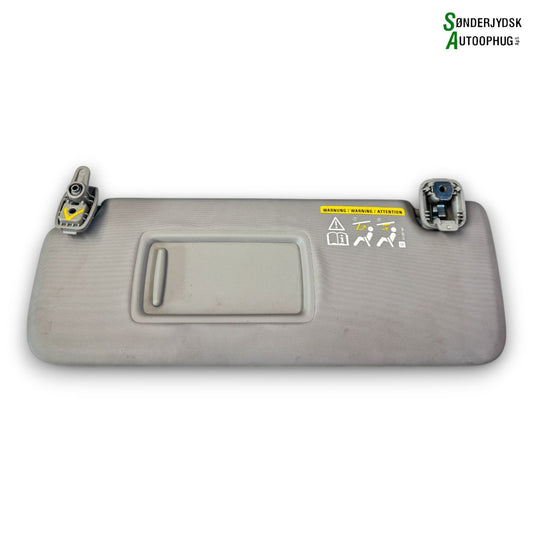 Opel Zafira C Tourer Solskærm Med OEM Nr. 13359152 Fra Opel Ophugger