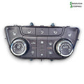 Opel Zafira C Tourer Varmeregulering Med OEM Nr. 13429875 Fra Opel Ophugger