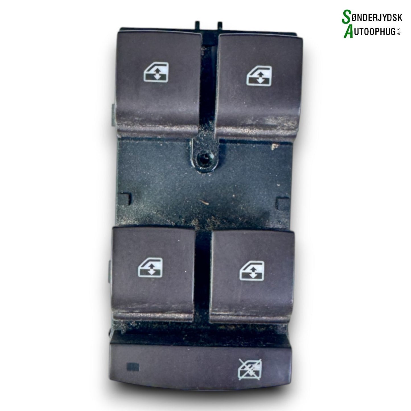 Opel Zafira C Tourer Kontakt Rudehejs Med OEM Nr. 251884 Fra Opel Ophugger