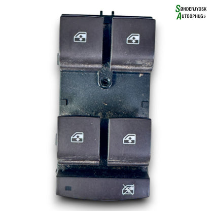 Opel Zafira C Tourer Kontakt Rudehejs Med OEM Nr. 251884 Fra Opel Ophugger