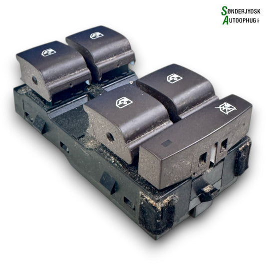 Opel Zafira C Tourer Kontakt Rudehejs Med OEM Nr. 13305012 Fra Opel Ophugger