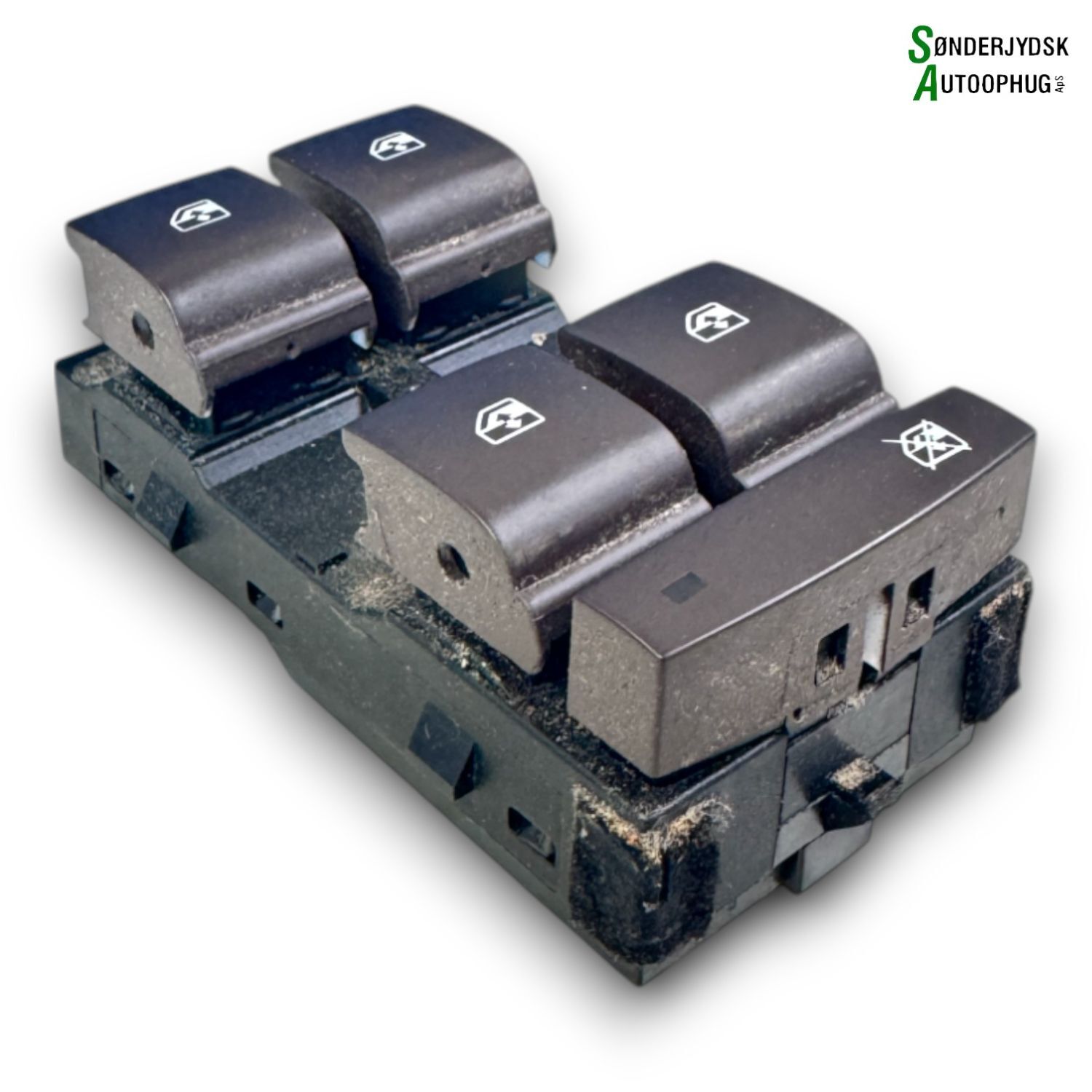 Opel Zafira C Tourer Kontakt Rudehejs Med OEM Nr. 251884 Fra Opel Ophugger