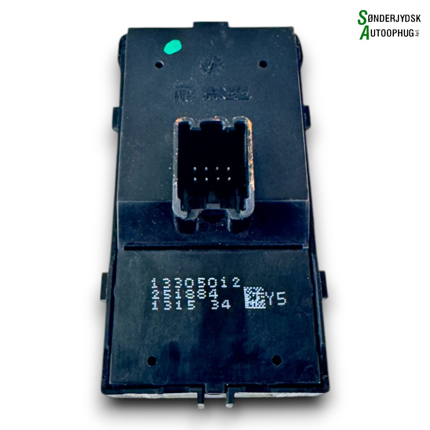 Opel Zafira C Tourer Kontakt Rudehejs Med OEM Nr. 251884 Fra Opel Ophugger