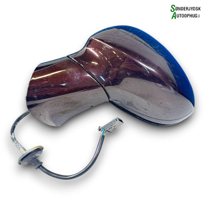 Opel Zafira C Tourer Sidespejl Med OEM Nr. 13361140 Fra Opel Ophugger