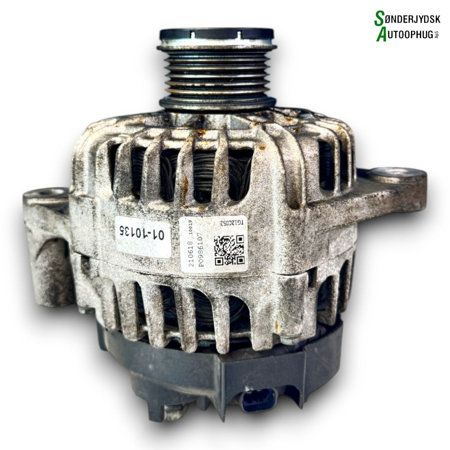 Opel Zafira C Tourer Generator Med OEM Nr. 13502581 Fra Opel Ophugger