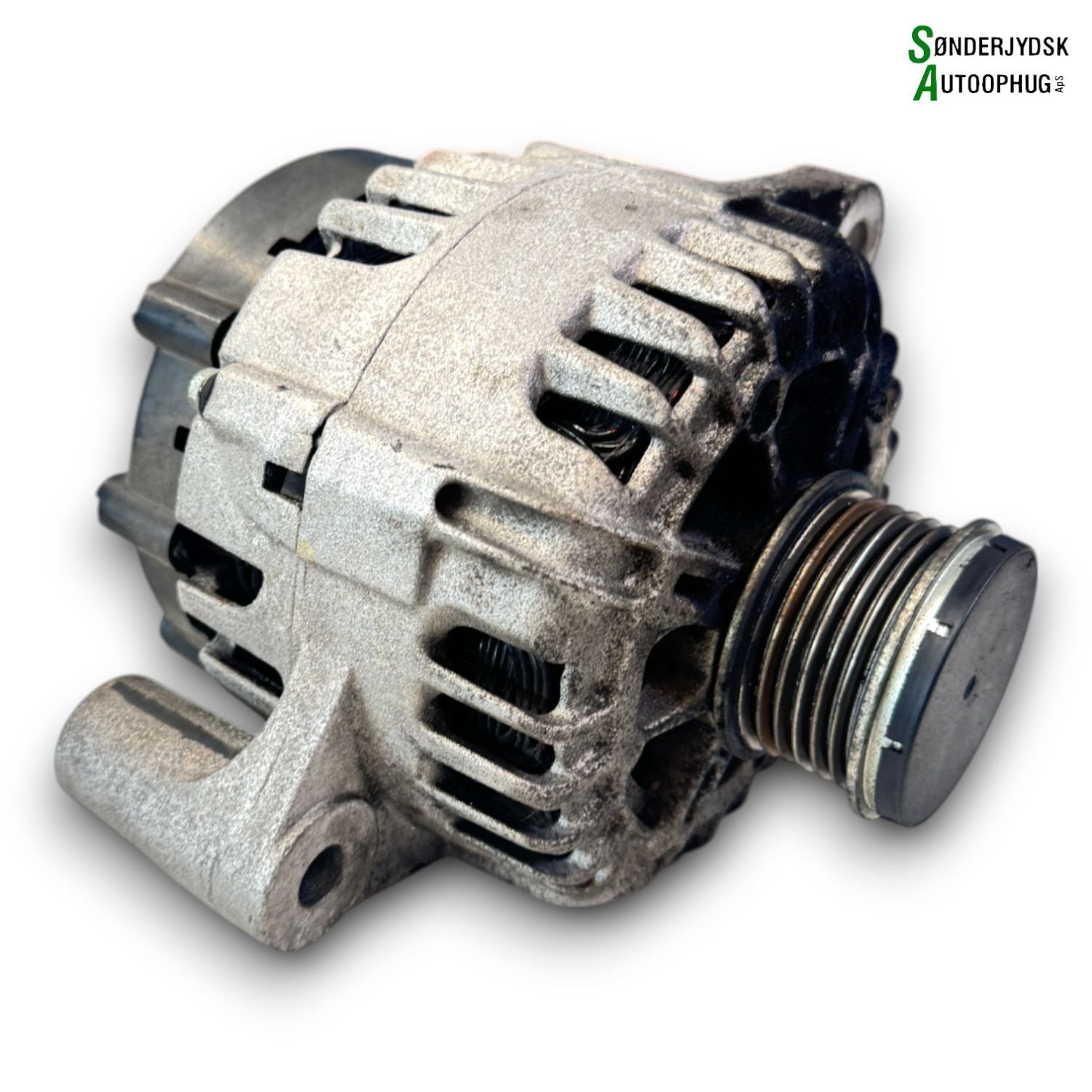 Opel Zafira C Tourer Generator Med OEM Nr. P0986107 Fra Opel Ophugger