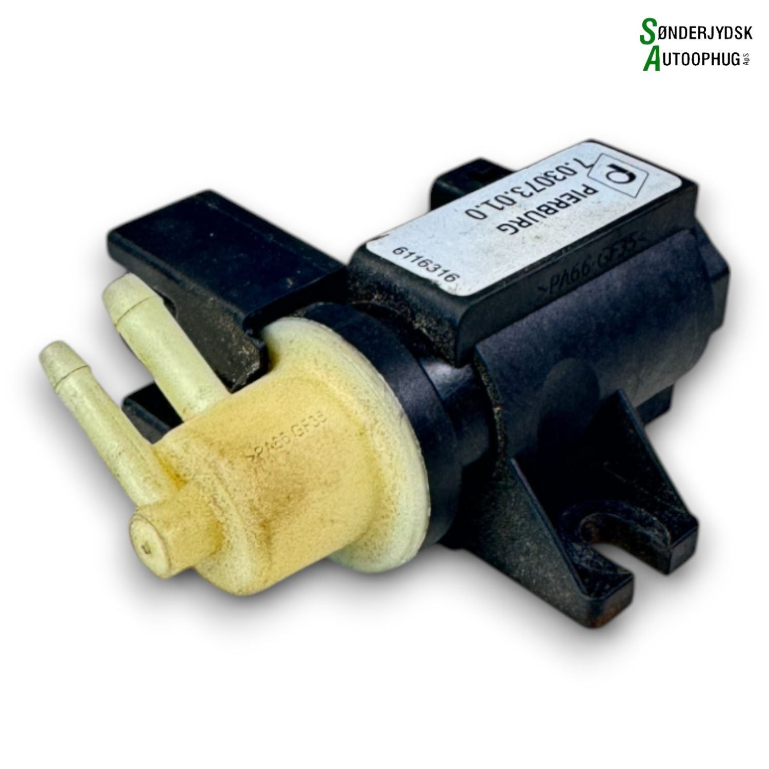 Opel Zafira C Tourer Turbo Ladetrykreg Med OEM Nr. 703073010 Fra Opel Ophugger