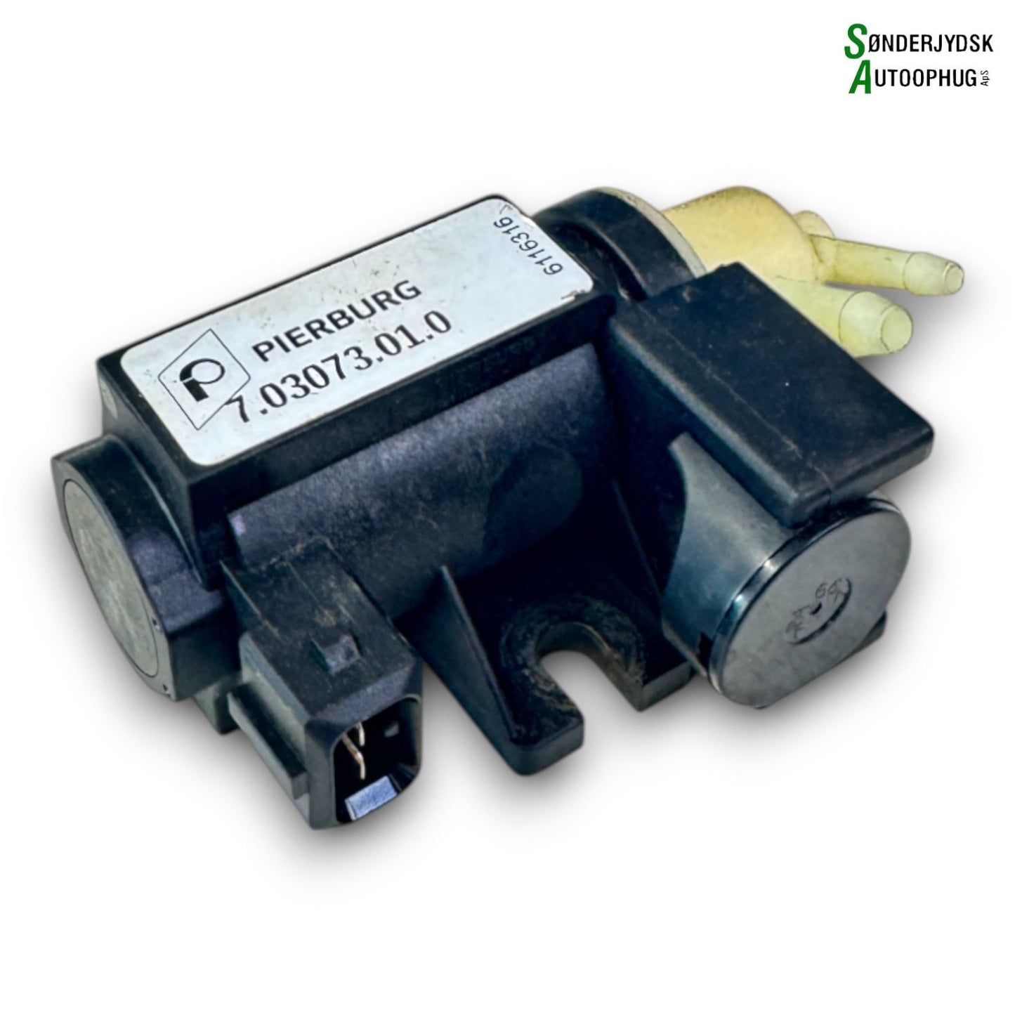 Opel Zafira C Tourer Turbo Ladetrykreg Med OEM Nr. 703073010 Fra Opel Ophugger