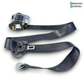 Seat Mii Sikkerhedsseler For Med OEM Nr. 1S4857705E Fra Seat Ophugger
