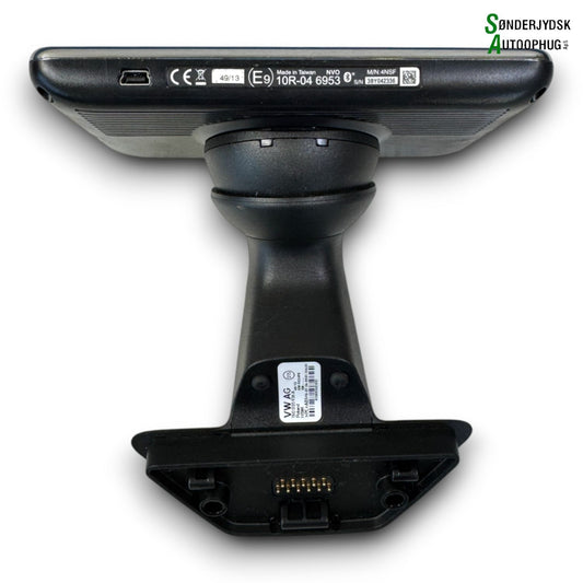 Seat Mii Navigationsanl Med OEM Nr. 3BY042336 Fra Seat Ophugger