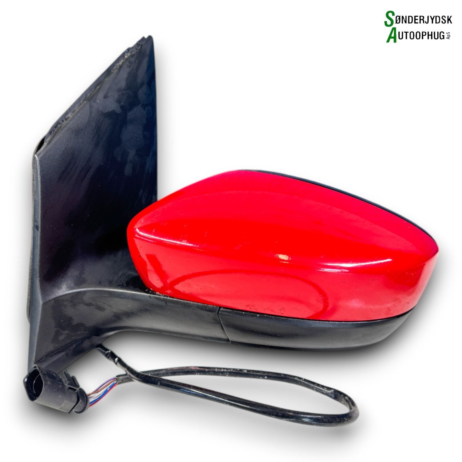 Seat Mii Sidespejl Med OEM Nr. Ophugger Fra Seat Ophugger