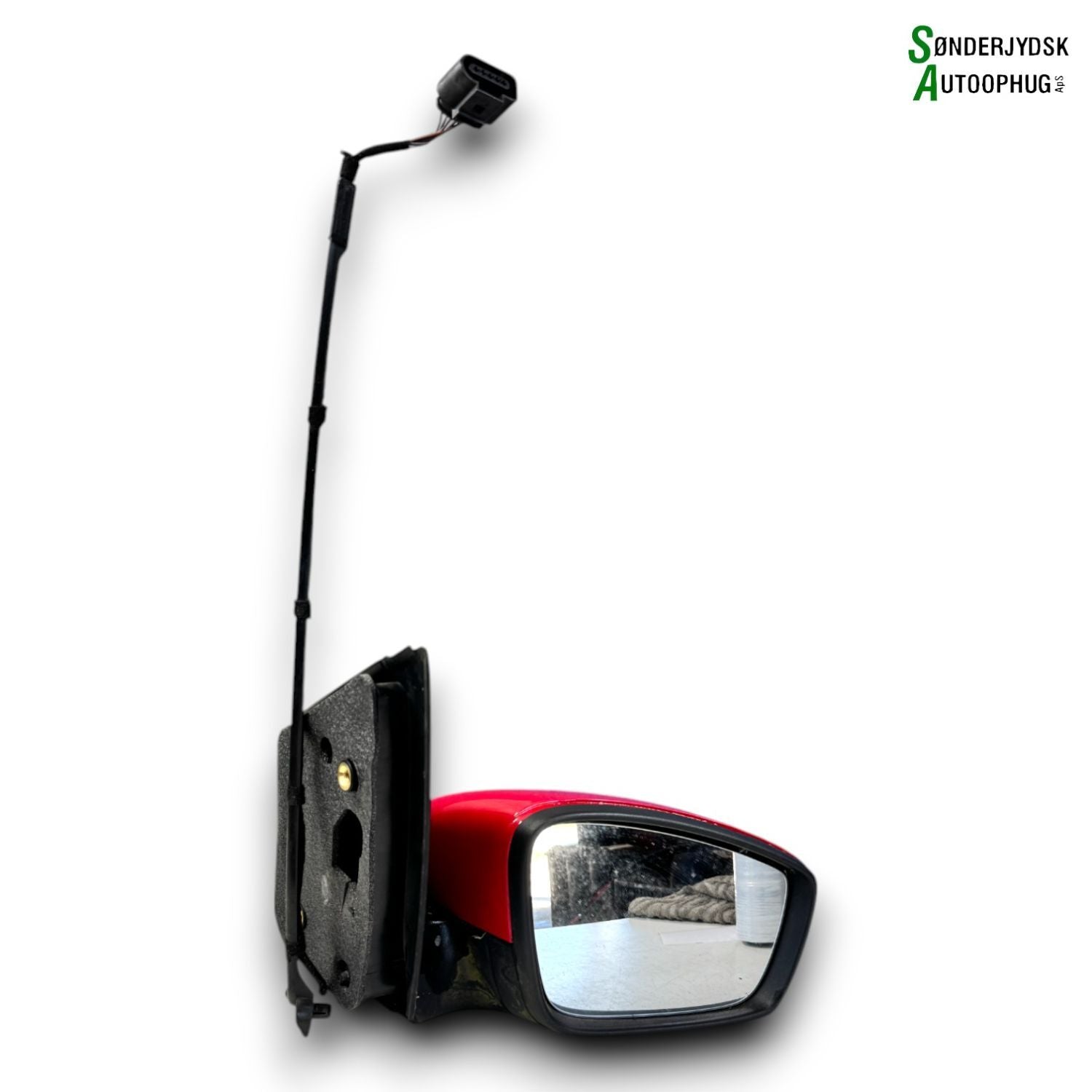 Seat Mii Sidespejl Med OEM Nr. 1S1857508AA Fra Seat Ophugger