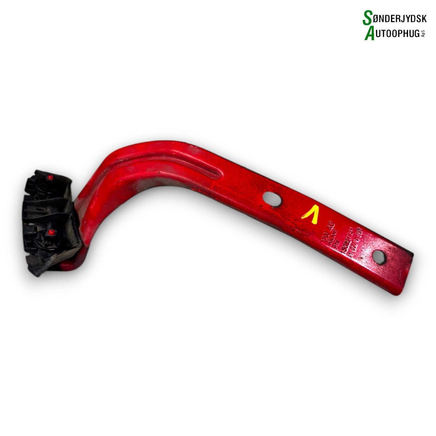 Seat Mii Forskærm V Med OEM Nr. 1S0821141 Fra Seat Ophugger