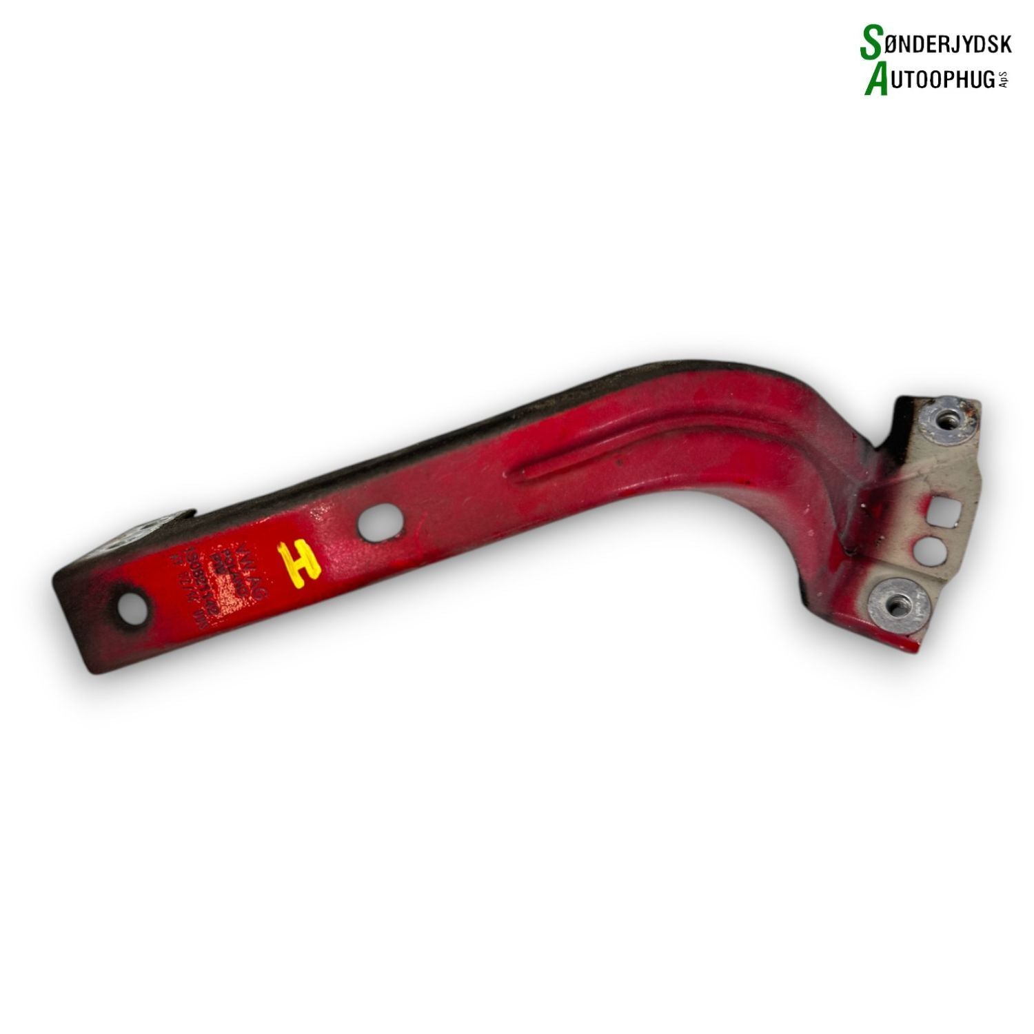 Seat Mii Forskærm H Med OEM Nr. 1S0821142 Fra Seat Ophugger