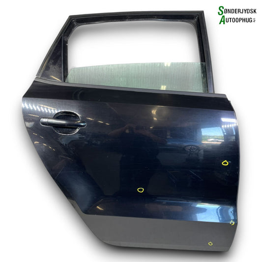 VW Polo 6R Bagdør H Med OEM Nr. 6R4833056J	 Fra VW Ophugger