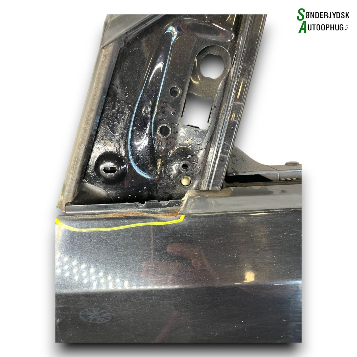 VW Polo 6R Fordør V Med OEM Nr. 6R4831055J	 Fra VW Ophugger