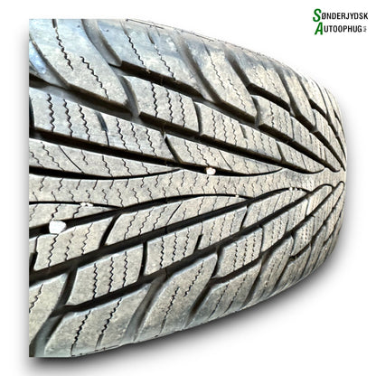 Mercedes ML W163 Fælge M/Vinter Dæk   Med OEM Nr. MAXXIS Fra Mercedes Ophugger