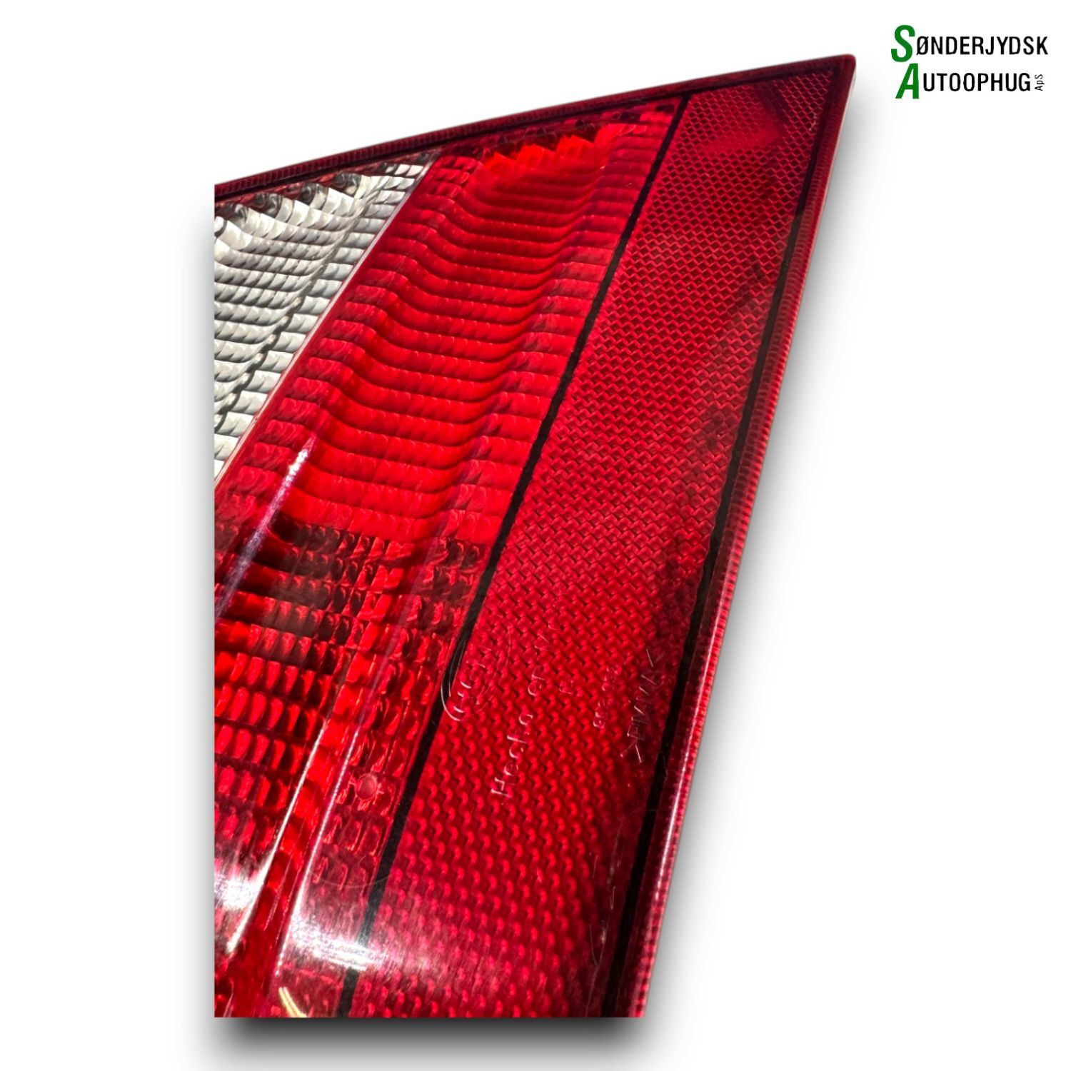 Mercedes ML W163 Baglygte Med OEM Nr. 1638200264 Fra Mercedes Ophugger