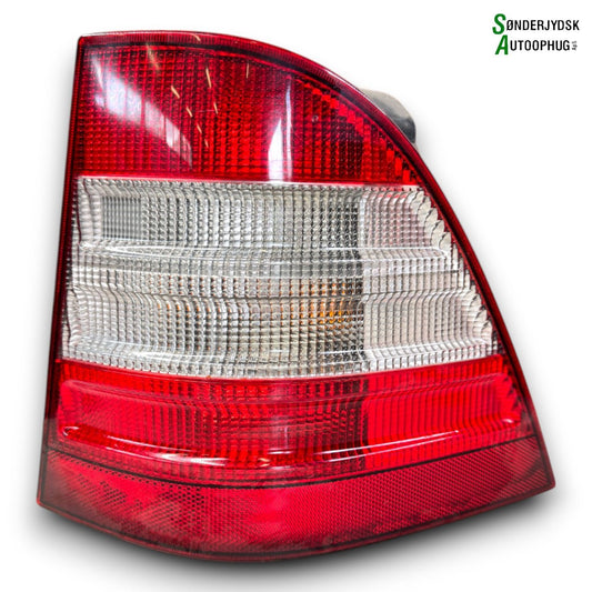 Mercedes ML W163 Baglygte Med OEM Nr. 1638201664 Fra Mercedes Ophugger