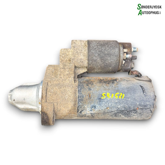 Mercedes ML W163 Starter Med OEM Nr. 51516501 Fra Mercedes Ophugger