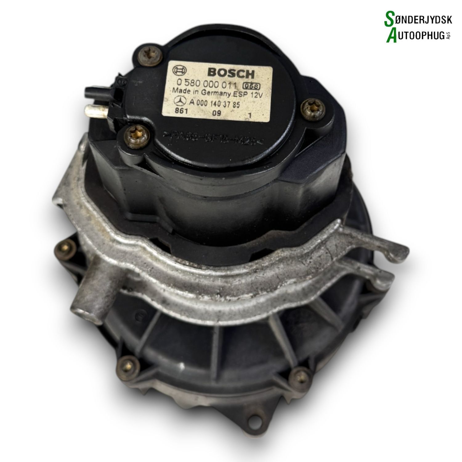 Mercedes ML W163 Katalysator Pumpe Med OEM Nr. 1122370240 Fra Mercedes Ophugger