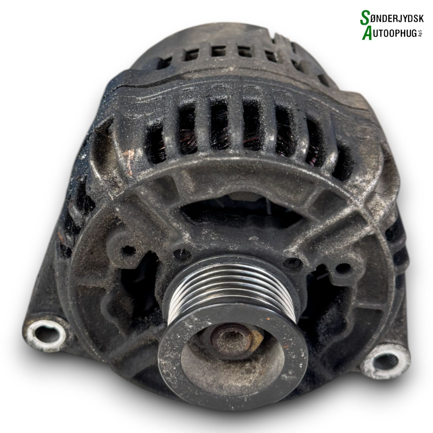 Mercedes ML W163 Generator Med OEM Nr. 10154810287 Fra Mercedes Ophugger