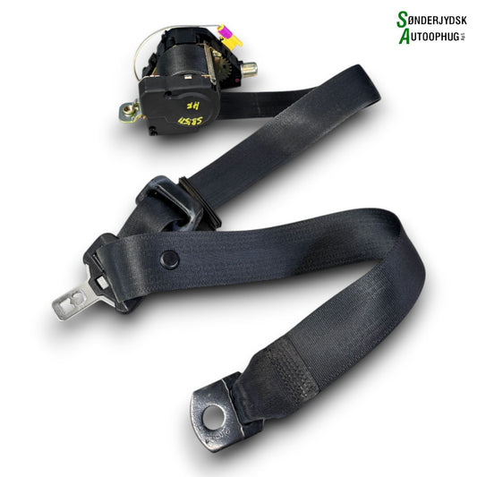 Mercedes ML W163 Sikkerhedsseler For Med OEM Nr. 1638600285 Fra Mercedes Ophugger