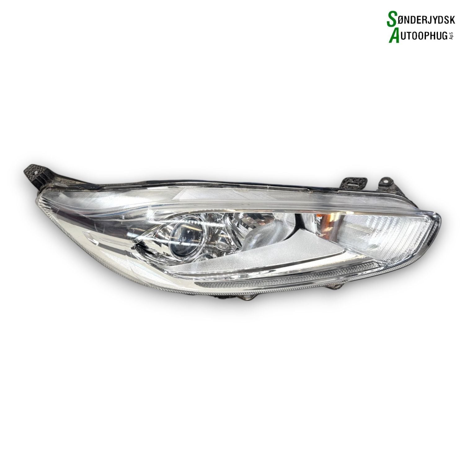 Ford Fiesta 7 Forlygte Med OEM Nr. 2126881 Fra Ford Ophugger