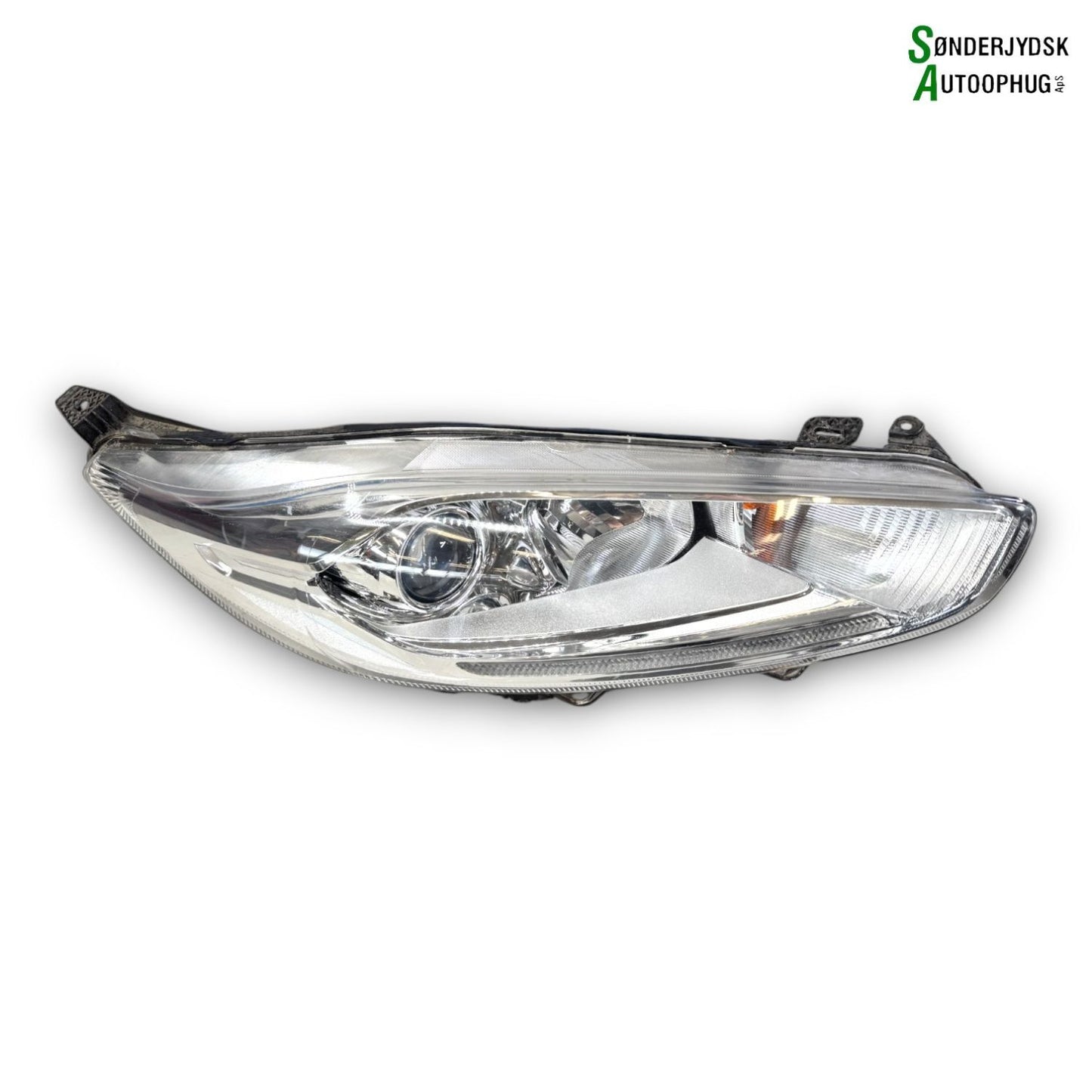 Ford Fiesta 7 Forlygte Med OEM Nr. 2126881 Fra Ford Ophugger