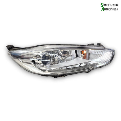 Ford Fiesta 7 Forlygte Med OEM Nr. 2126881 Fra Ford Ophugger