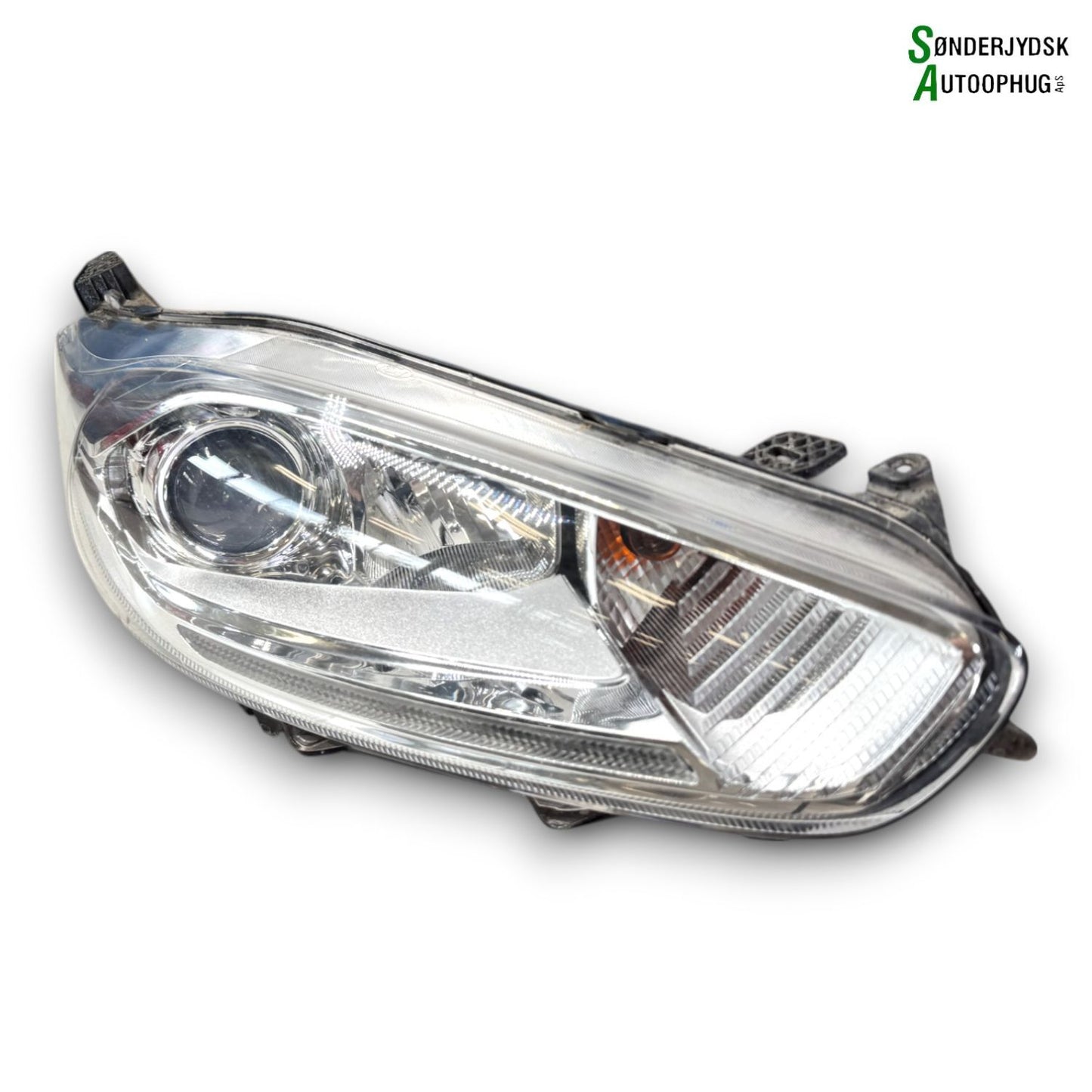 Ford Fiesta 7 Forlygte Med OEM Nr. 2126881 Fra Ford Ophugger