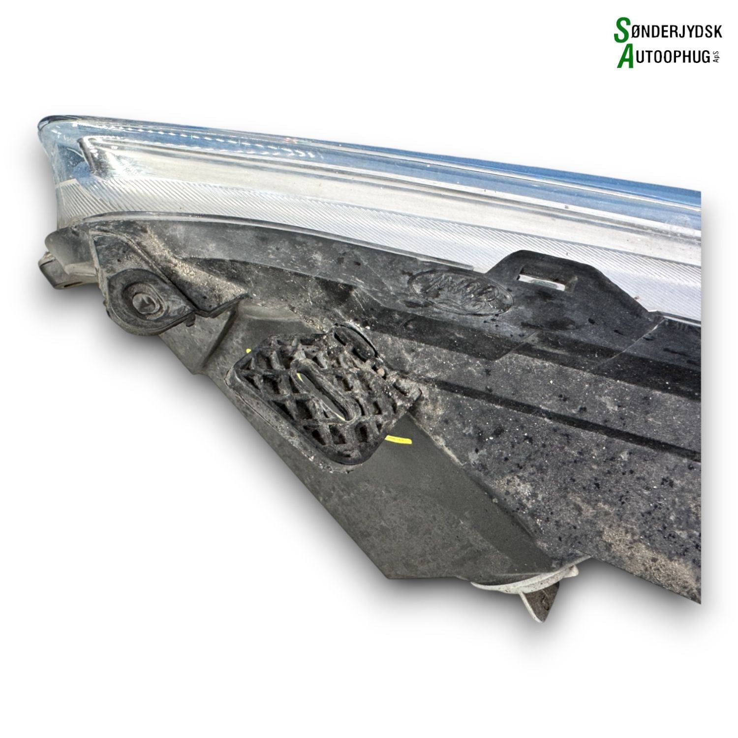 Ford Fiesta 7 Forlygte Med OEM Nr. 2126881 Fra Ford Ophugger