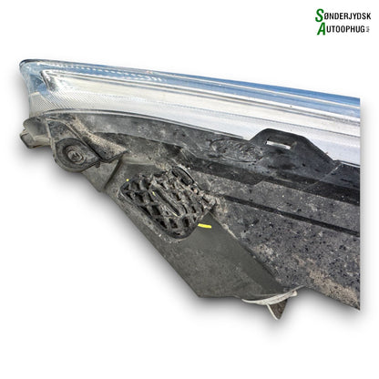 Ford Fiesta 7 Forlygte Med OEM Nr. 2126881 Fra Ford Ophugger