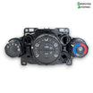 Ford Fiesta 7 Varmeregulering Med OEM Nr. C1B119980CE Fra Ford Ophugger