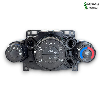 Ford Fiesta 7 Varmeregulering Med OEM Nr. C1B119980CE Fra Ford Ophugger