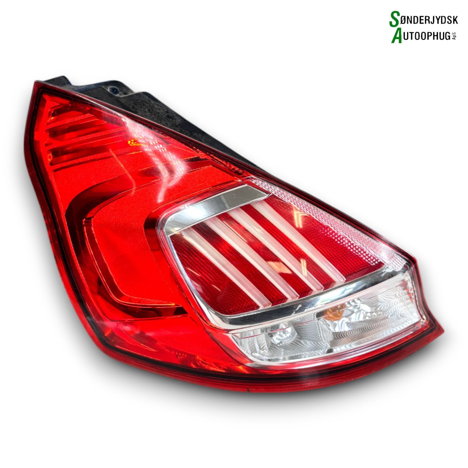 Ford Fiesta 7 Baglygte Med OEM Nr. 5574149 Fra Ford Ophugger