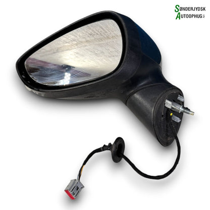 Ford Fiesta 7 Sidespejl Med OEM Nr. 2104888 Fra Ford Ophugger