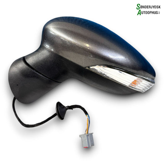 Ford Fiesta 7 Sidespejl Med OEM Nr. 2104888 Fra Ford Ophugger