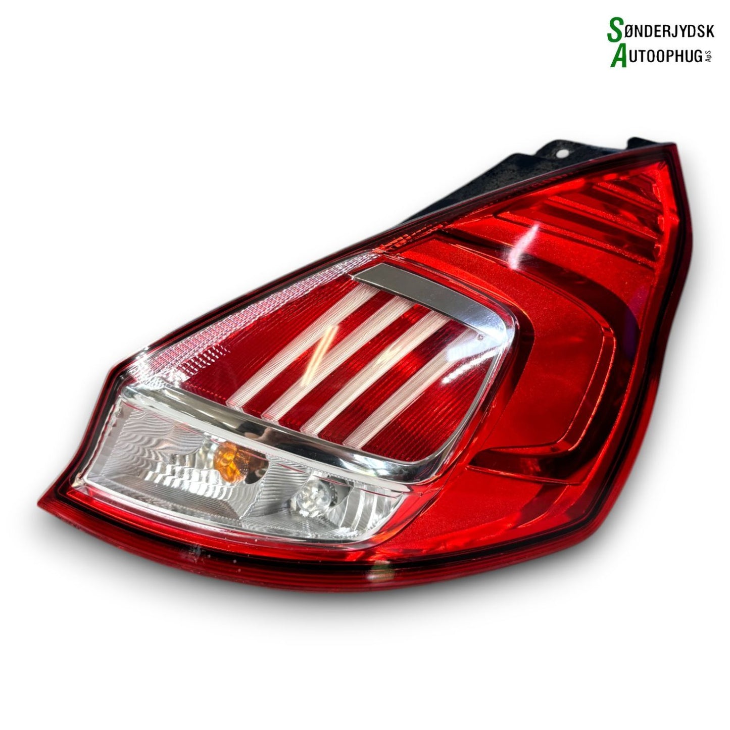 Ford Fiesta 7 Baglygte Med OEM Nr. 5574148 Fra Ford Ophugger