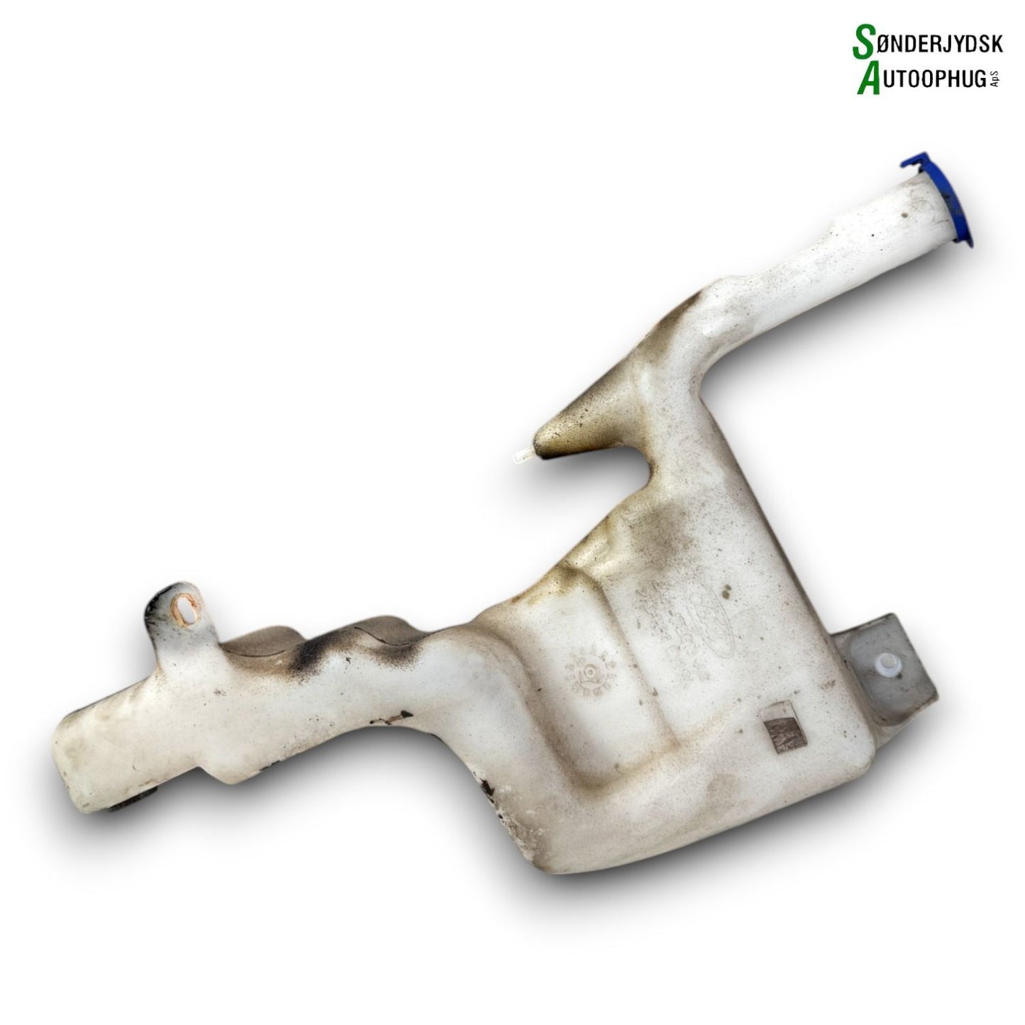 Ford Fiesta 7 Sprinklerbeholder Med OEM Nr. 8A6117B613AG Fra Ford Ophugger