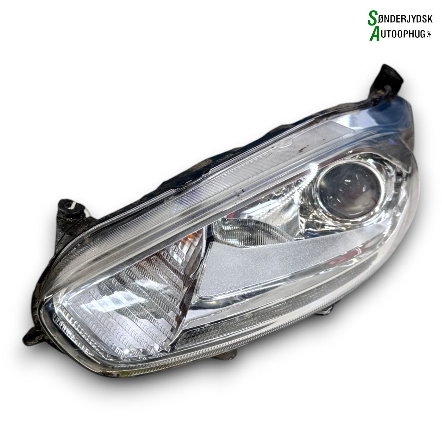 Ford Fiesta 7 Forlygte Med OEM Nr. 2126899 Fra Ford Ophugger