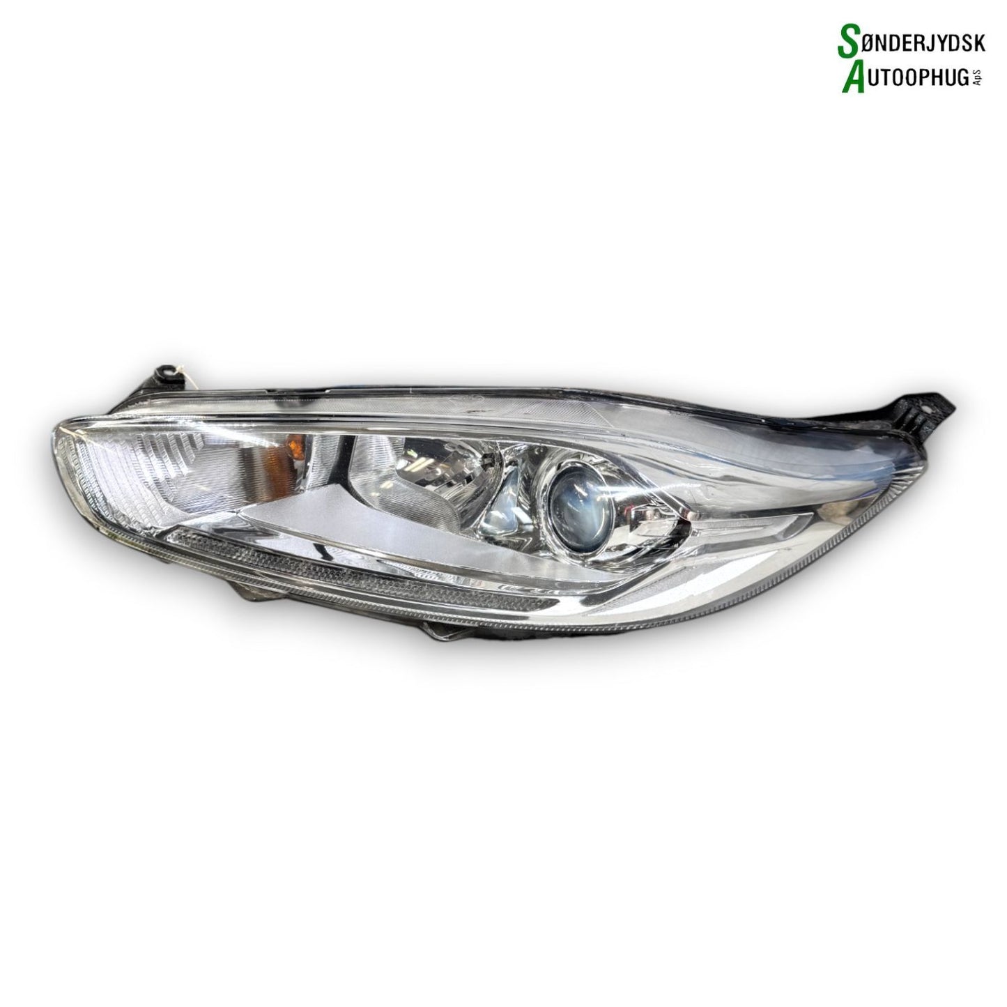 Ford Fiesta 7 Forlygte Med OEM Nr. 2126899 Fra Ford Ophugger