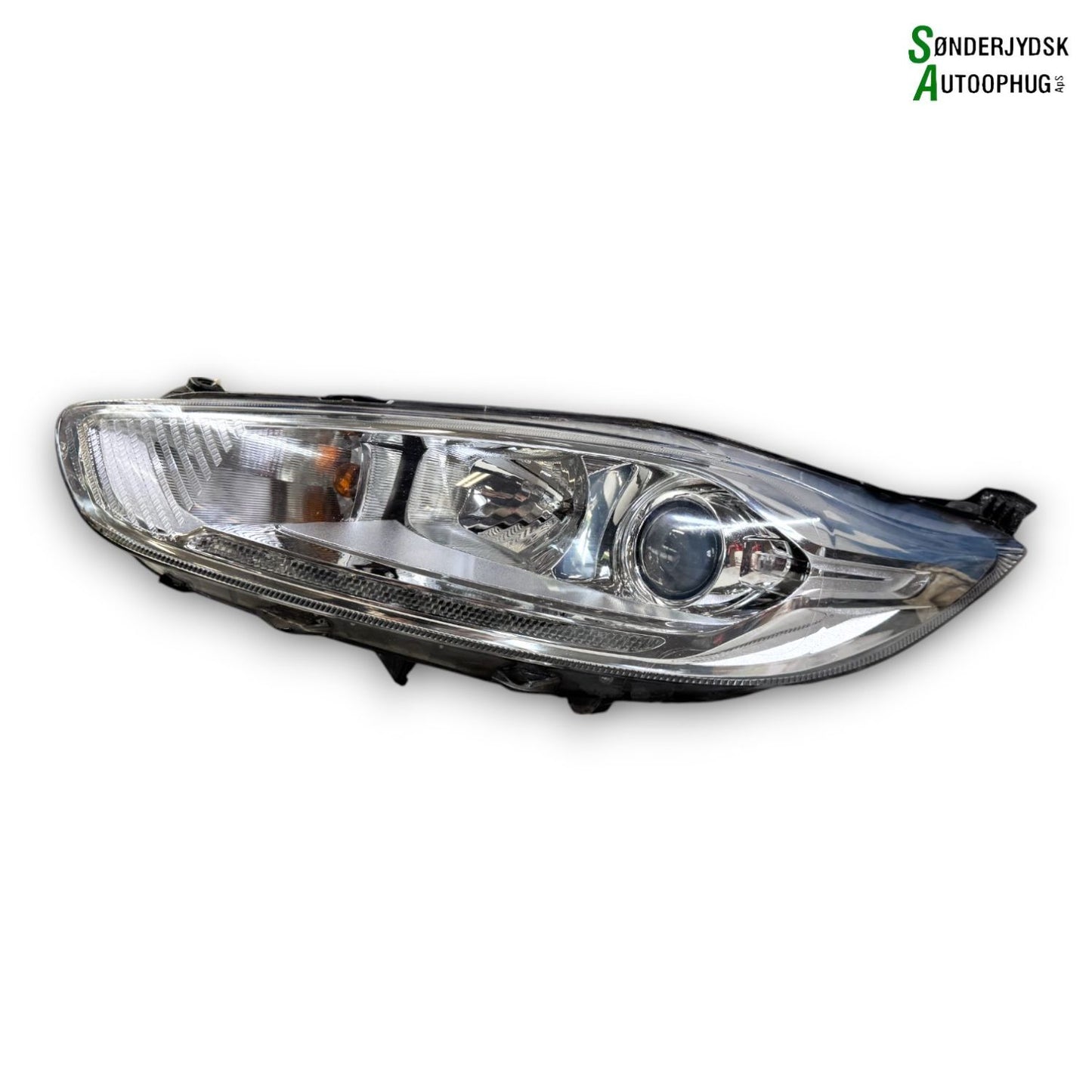 Ford Fiesta 7 Forlygte Med OEM Nr. 2126899 Fra Ford Ophugger