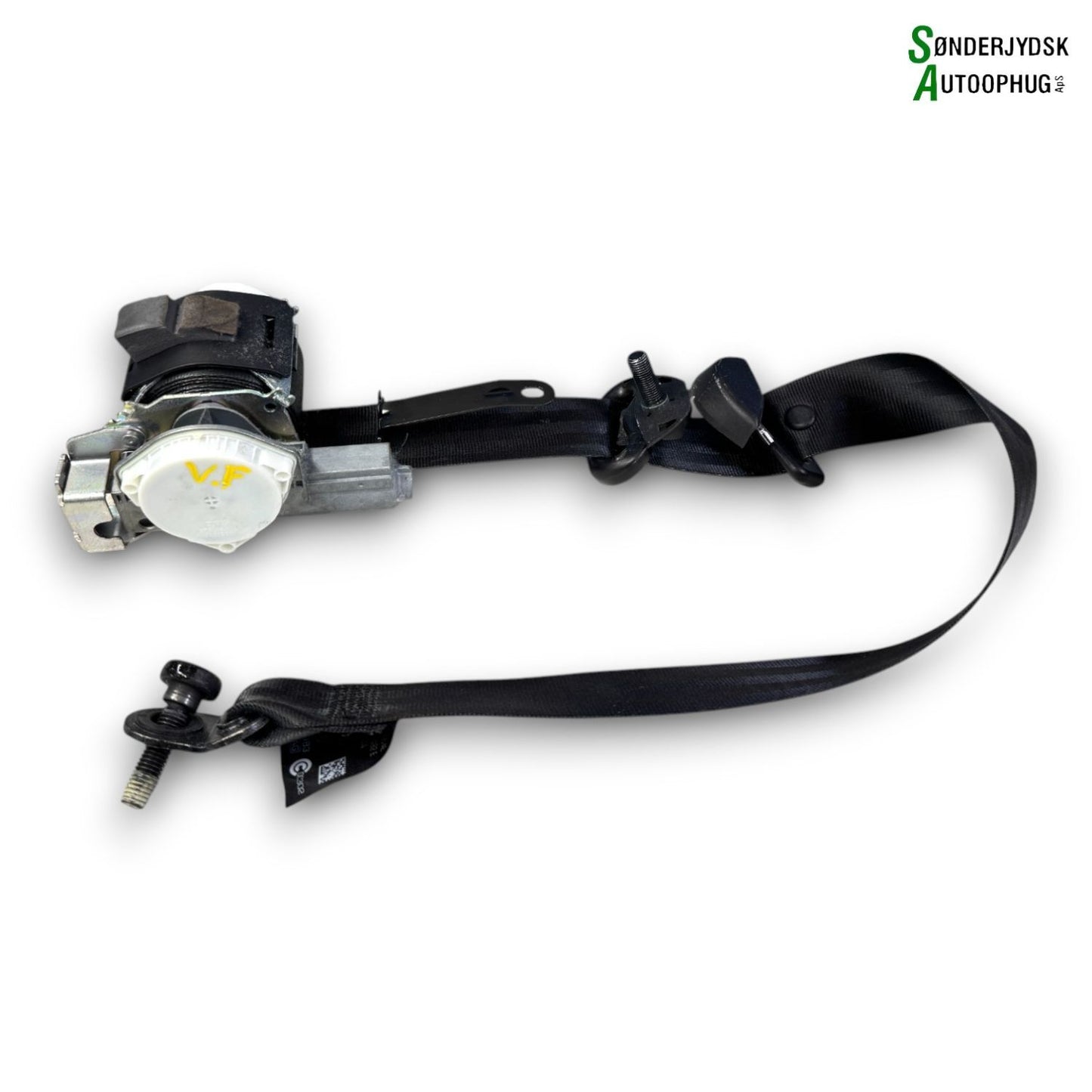 Ford Fiesta 7 Sikkerhedsseler For Med OEM Nr. 2038393 Fra Ford Ophugger