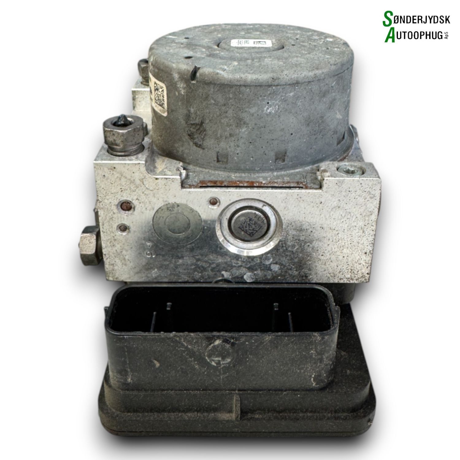 Ford Fiesta 7 Abs Pumpe Med OEM Nr. 2080430 Fra Ford Ophugger