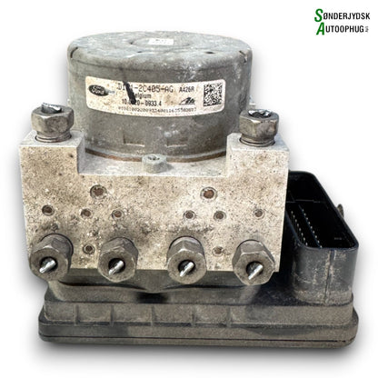 Ford Fiesta 7 Abs Pumpe Med OEM Nr. D1B12C405AG Fra Ford Ophugger