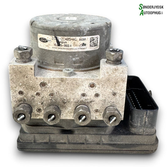 Ford Fiesta 7 Abs Pumpe Med OEM Nr. 2080430 Fra Ford Ophugger